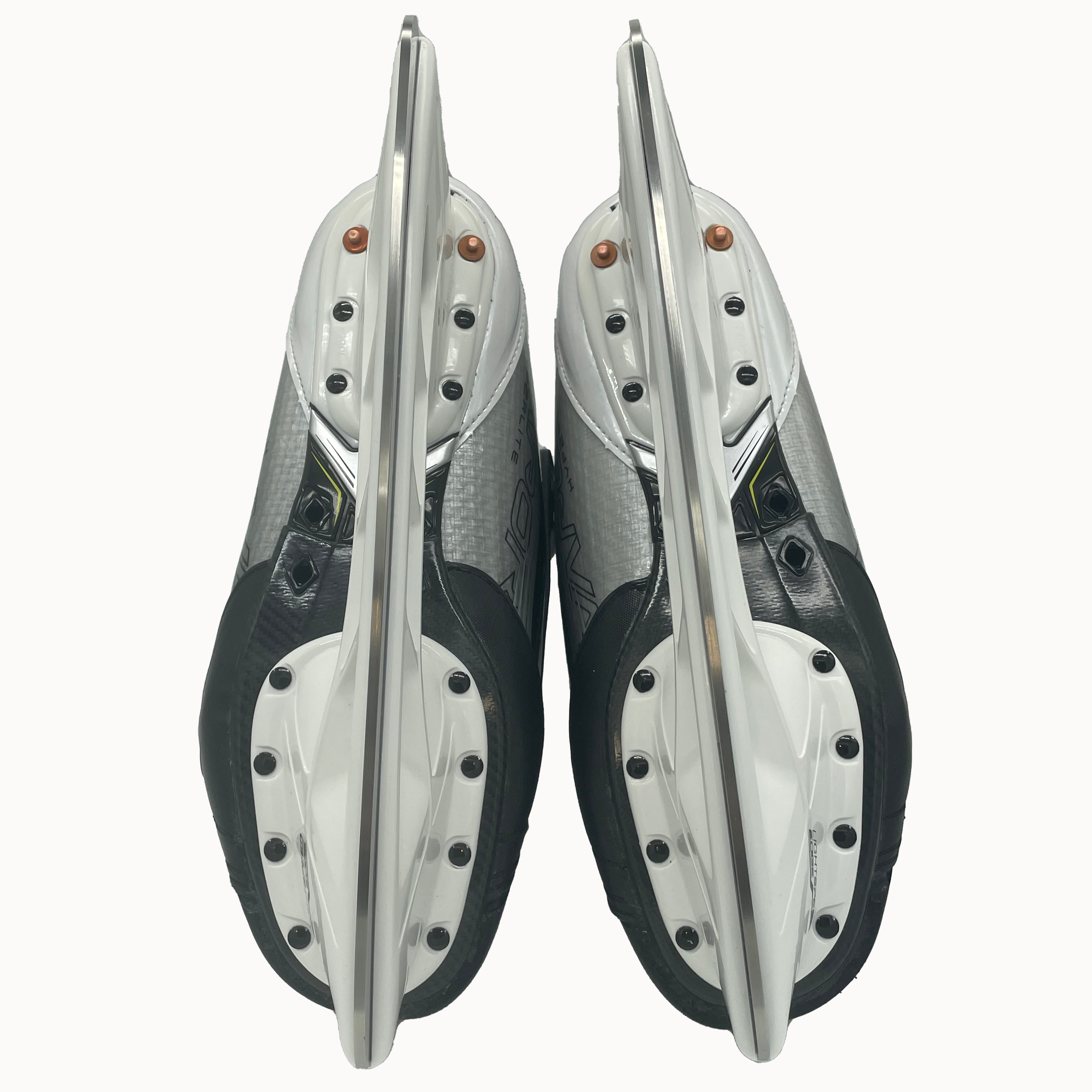 Bauer Vapor Hyperlite 2 – Patins de hockey Pro Stock – Taille 9.25E